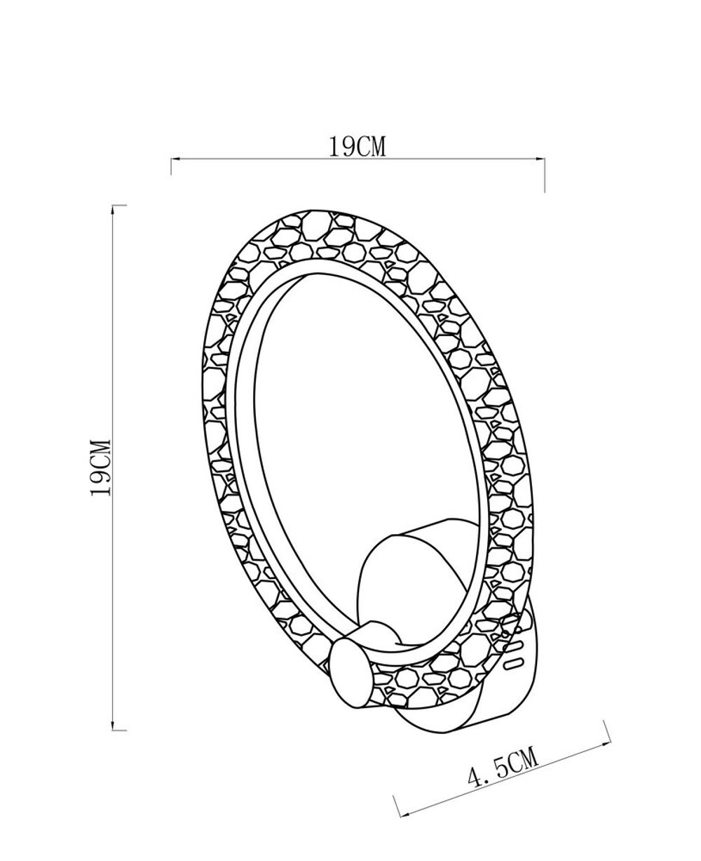 Декоративная подсветка Arte Lamp