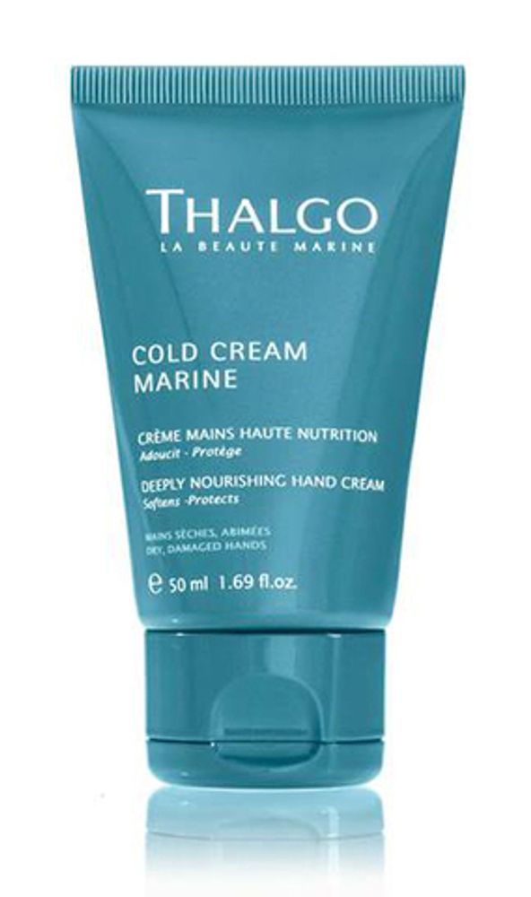 THALGO Cold Cream Marine Deeply Nourishing Hand Cream