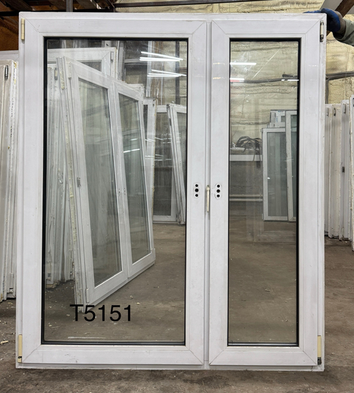 Окно Пластиковое Б/У 152(в) х 131(ш)