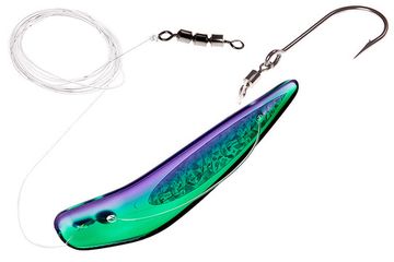 Блесна троллинговая HIGASHI Eclipse II 3 Mustad #306