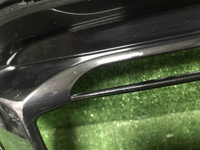 Накладка переднего бампера Porsche Cayenne 3 17-23