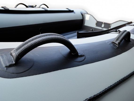 Лодка ПВХ X-RIVER Grace 380