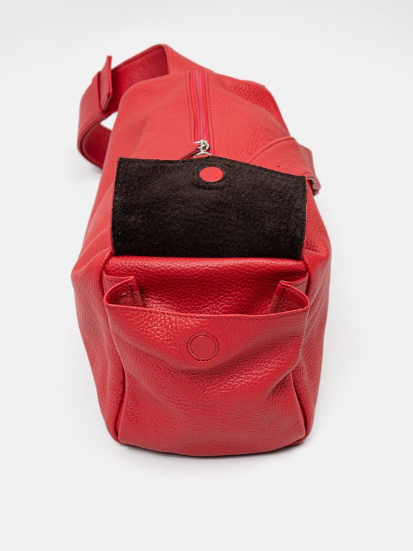 Сумка из натуральной кожи СИТИ 