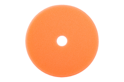 ZV-TR16525MC 165/25/150-ZviZZer TRAPEZ-ОРАНЖЕВЫЙ полутвердый полировальный круг