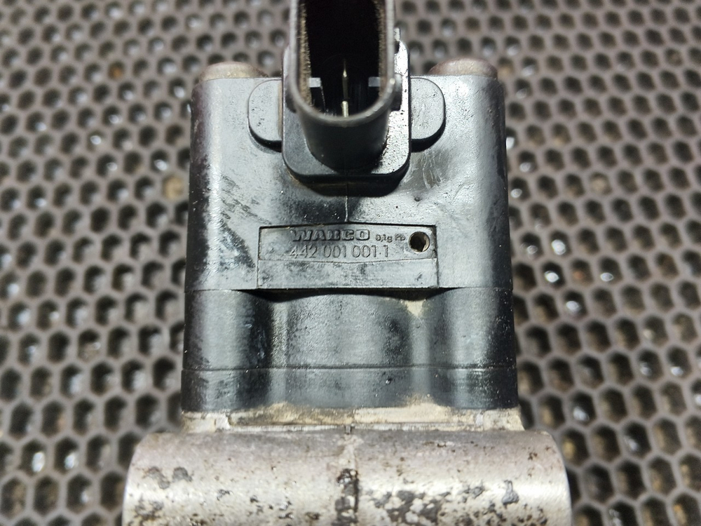 Клапан ускорительный 2019г.