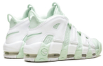 Кроссовки Nike Air More Uptempo Barley Green (Женская размерная сетка)