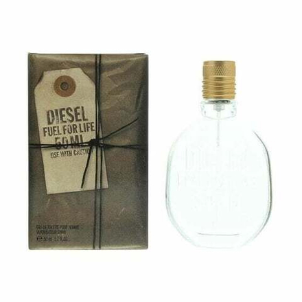 Мужская парфюмерия Мужская парфюмерия Diesel Fuel For Life Homme 50 ml