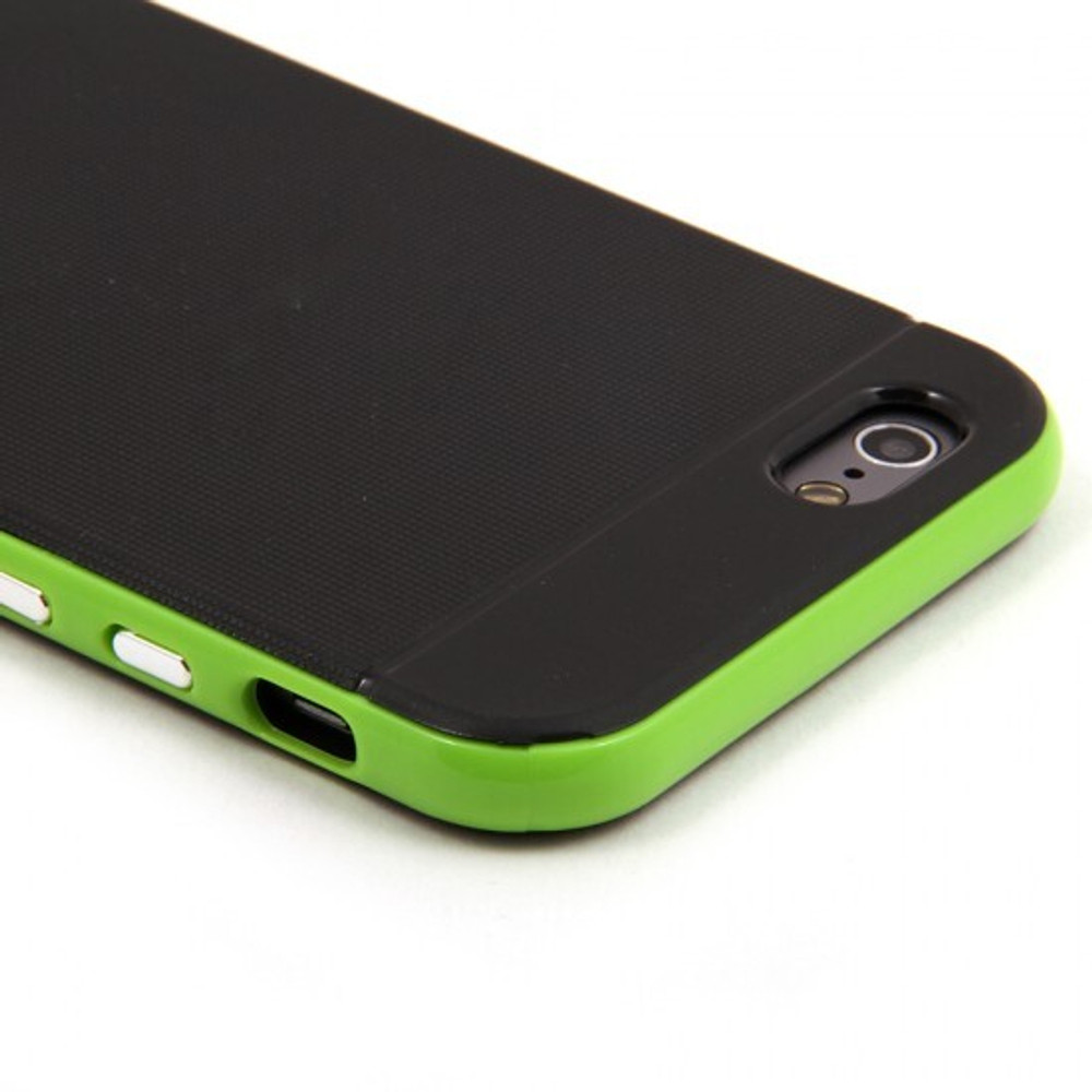 Панель ТПУ Spigen для iPhone 6/6s, 008101 Темно-розовый