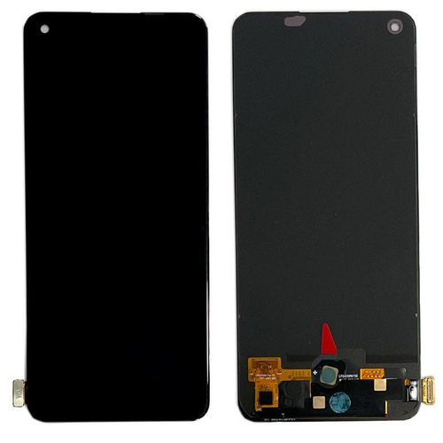 Дисплей для Realme 9 Pro+ с тачскрином Черный - Oled