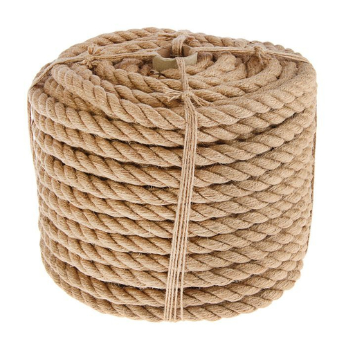 Канат джутовый 14мм (100м)