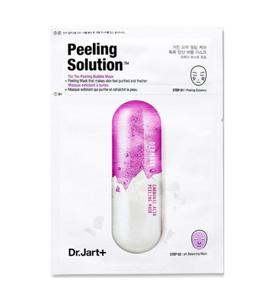 Dr.Jart+ Peeling solution