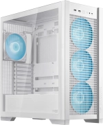 Корпус ASUS TUF GAMING GT302 TG ARGB WHITE EATX/ATX/mATX/mITX 90DC00I3-B19000