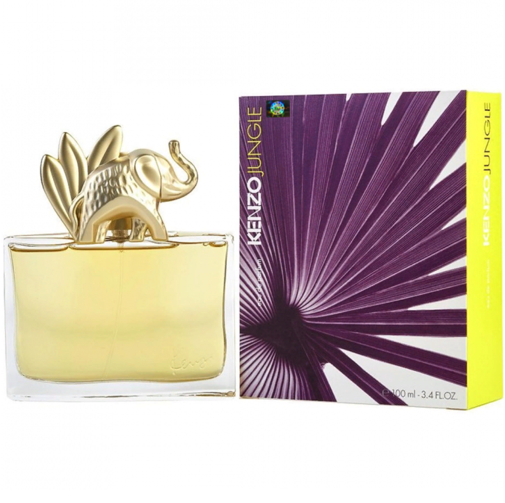 Парфюмерная вода Kenzo "Jungle L'Elephant", 100 ml (LUXE)