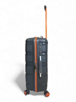 Средний чемодан Bon-Voyage PP Skycase#3, Серый, M