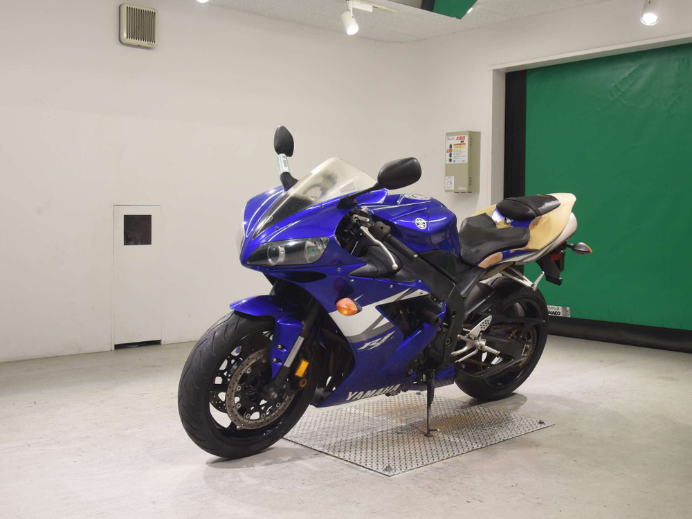 Yamaha YZF-R1 2005