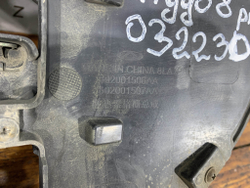 Решетка радиатора Chery Tiggo 8 Pro 21-нв Б/У Оригинал 602001506AA