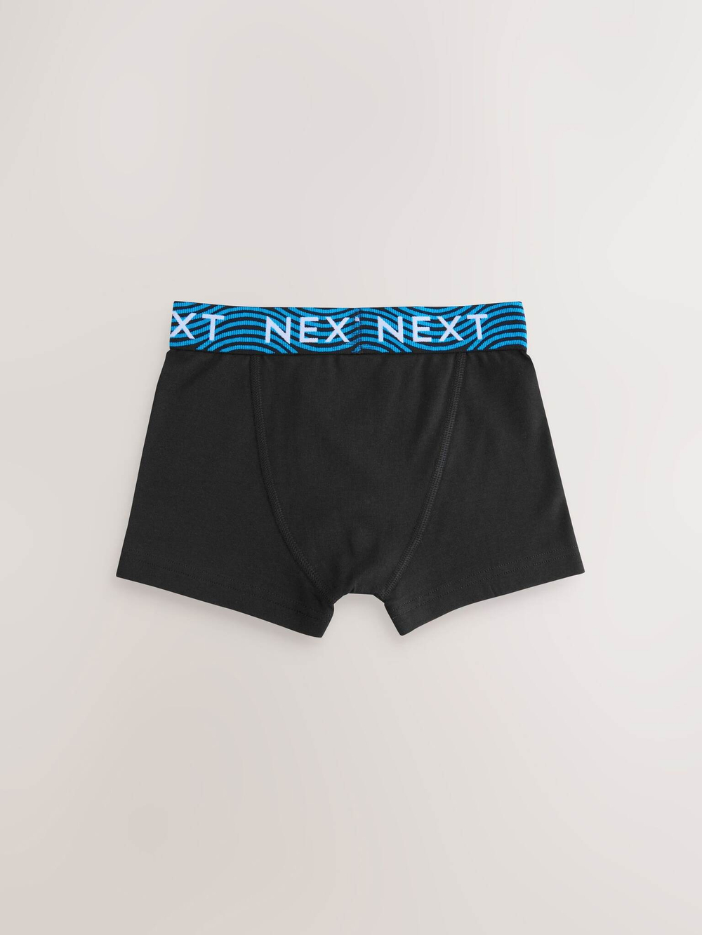 Трусы для мальчика Next E98-846, 7 шт., Черный
