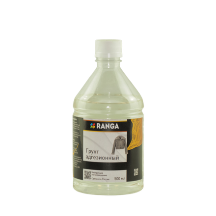 Грунт адгезионный РАНГА
