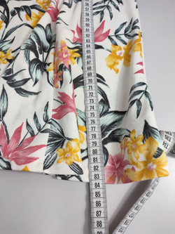 Платье H&M с принтом 44 размер