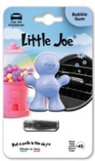 Classic Bubble Gum (Бабл гам) - baby blue Автомобильный освежитель воздуха, Little Joe