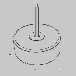 Пульт Maytoni   711038