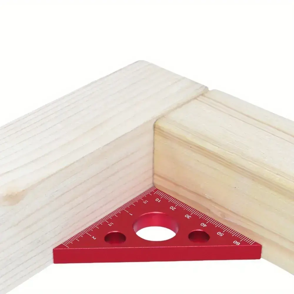 FNICEL Линейка/угольник, Алюминий