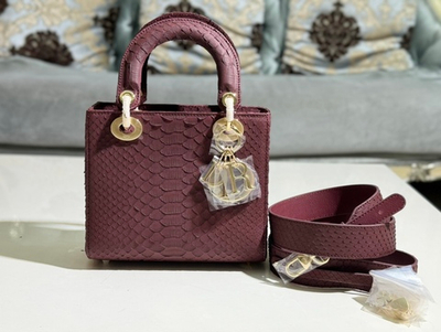 Christian Dior Lady Dior 20 cm
