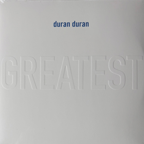 Duran Duran ‎– Greatest 2LP (Чехия 2025г.)