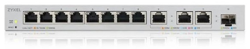 Коммутатор ZyXEL XGS1250-12-ZZ0102F