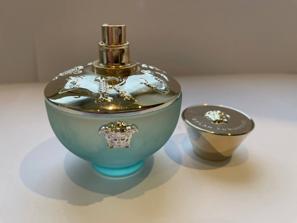 Versace DYLAN TURQUOISE (duty free парфюмерия)