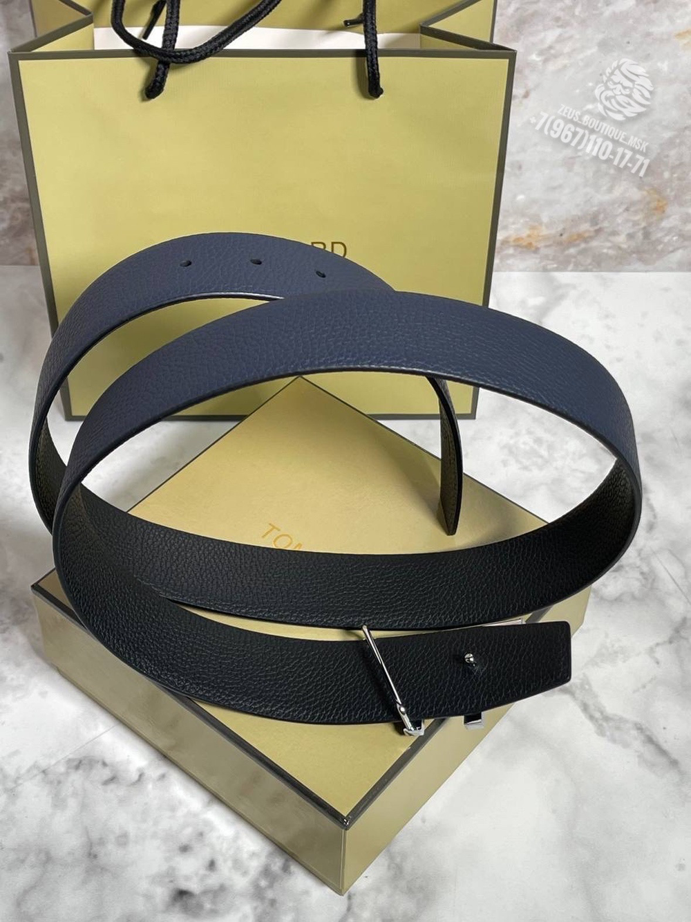 Ремень Tom Ford