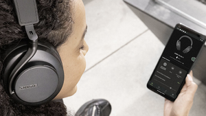 Наушники Shure