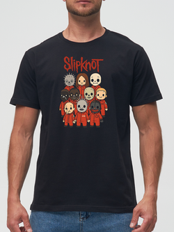 Футболка Slipknot