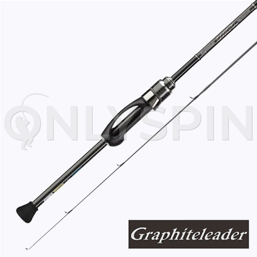 Спиннинг Graphiteleader Corto Prototype 23 1.85m 3gr 23GCORPS-612L-T