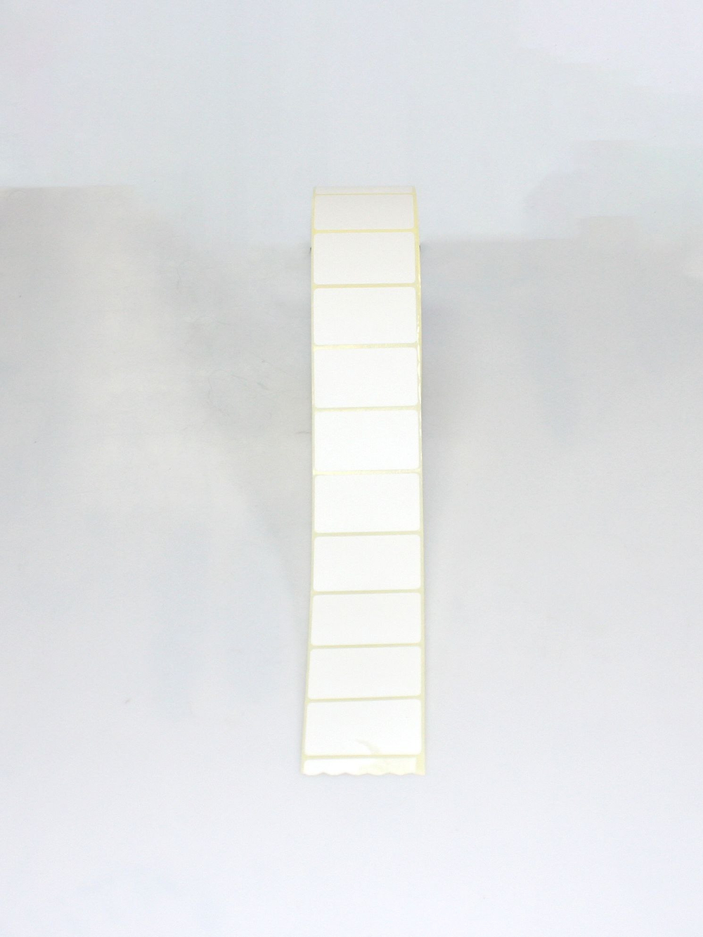 Термоэтикетки ТОП 1500 шт в рулоне, 43*25 (10 рулонов)