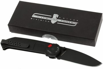 Складной нож Extrema Ratio 135BF2CD - "БФ2" c клинком из стали Böhler N690, рукоять Anticorodal®