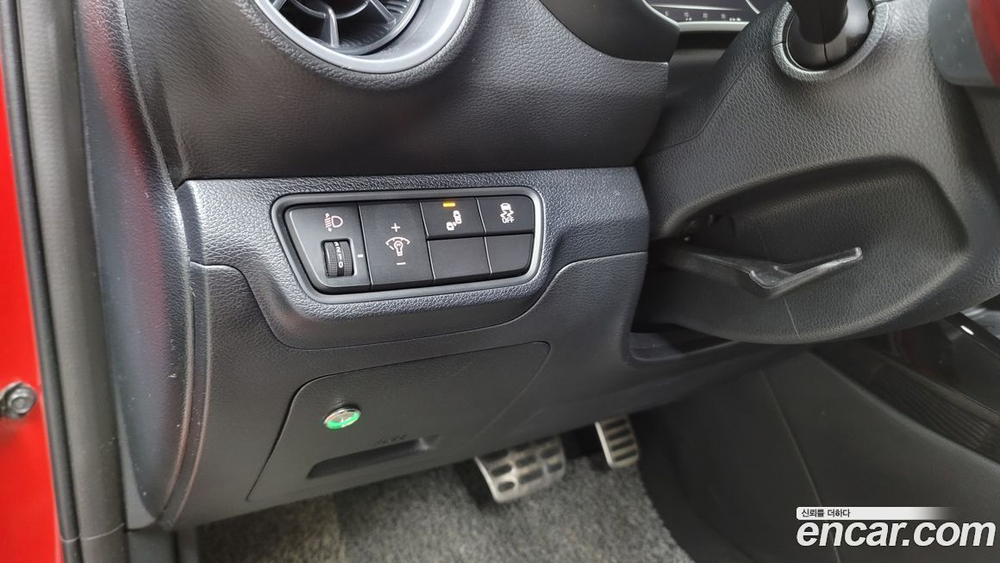 Kia The New K3 2 Generation 1.6 Turbo GT 5 даерей (06.2021)