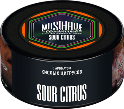 Sour Citrus 125 гр