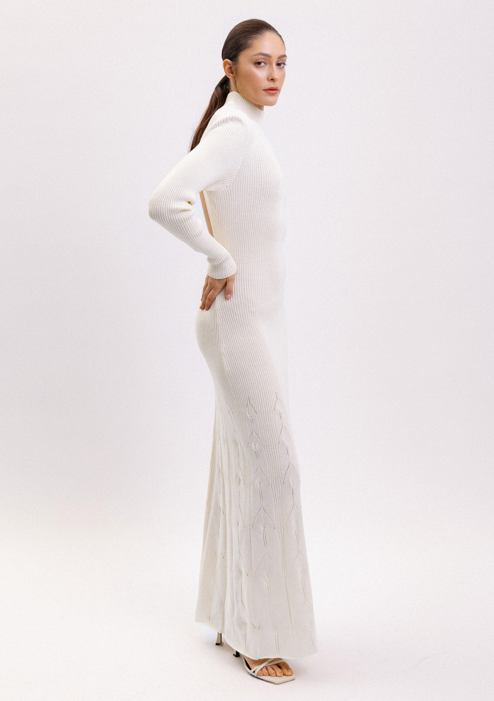 Платье TRECCIA