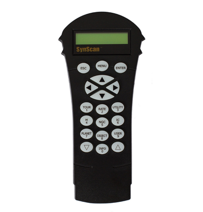 Пульт управления Sky-Watcher для монтировок SynScan (HEQ5/EQ6/AZGT)