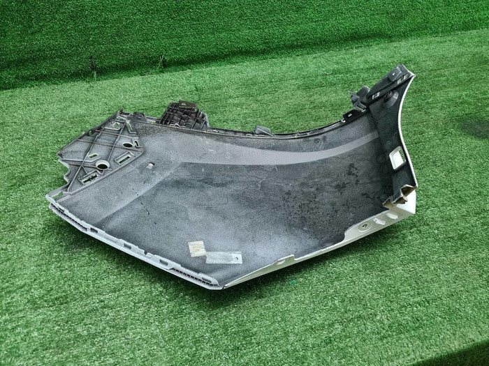 Бампер задний левая часть Hyundai Tucson 4 (20-нв)