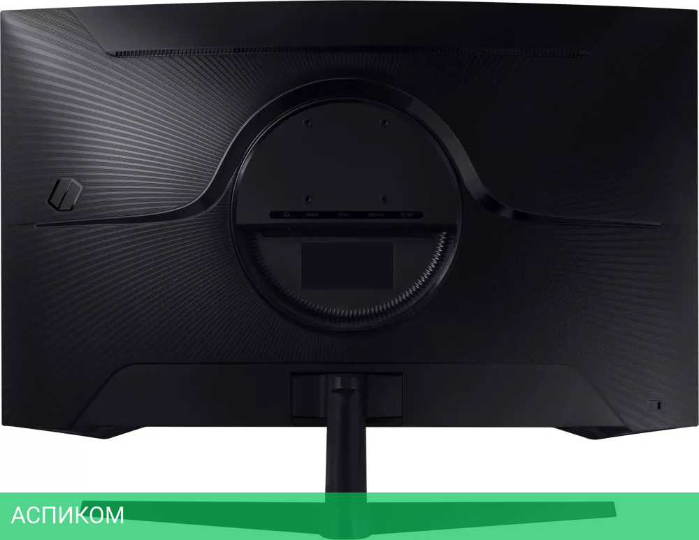 Игровой монитор Samsung Odyssey G5 S32CG550EI