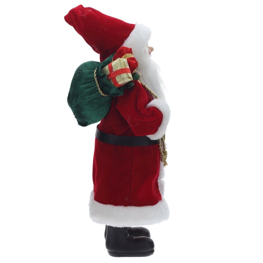GAEM Дед Мороз, L17 W14 H41/31 см