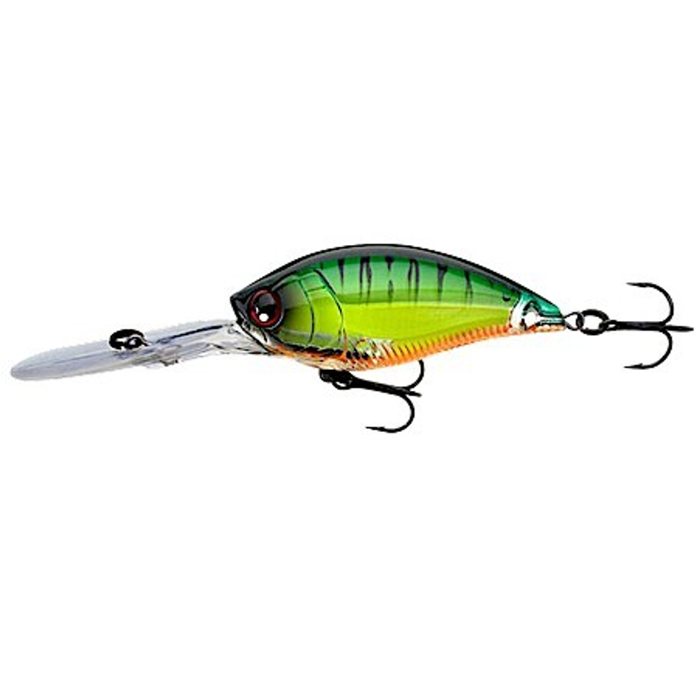 Воблер Yo-Zuri ( Duel )  3DB Crank 70F R1108-PFT  70мм 21g  3.6-4.5m Deep