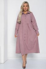 Платье Сабина (нежно-розовое) П12656-4 LT Collection