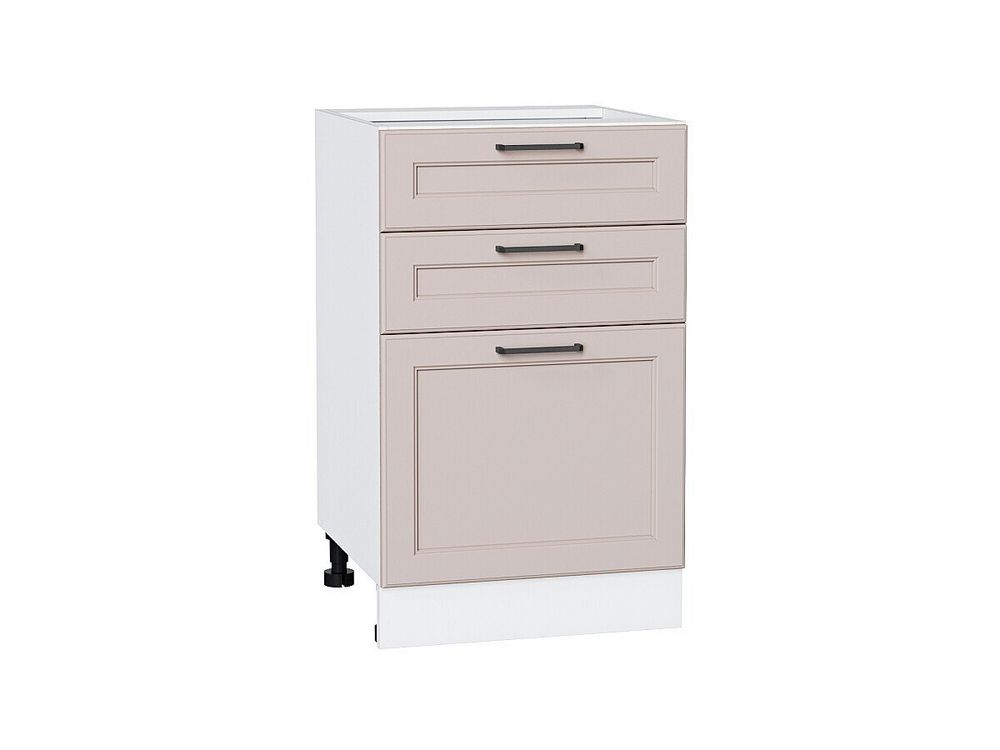 Шкаф нижний с 3-мя ящиками Барселона