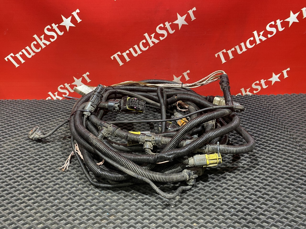 Проводка системы AdBlue