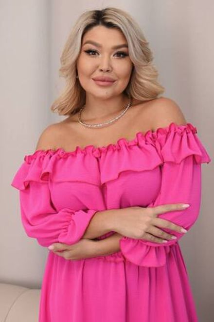 Платье УК-540 Фабрика Моды Фото 2