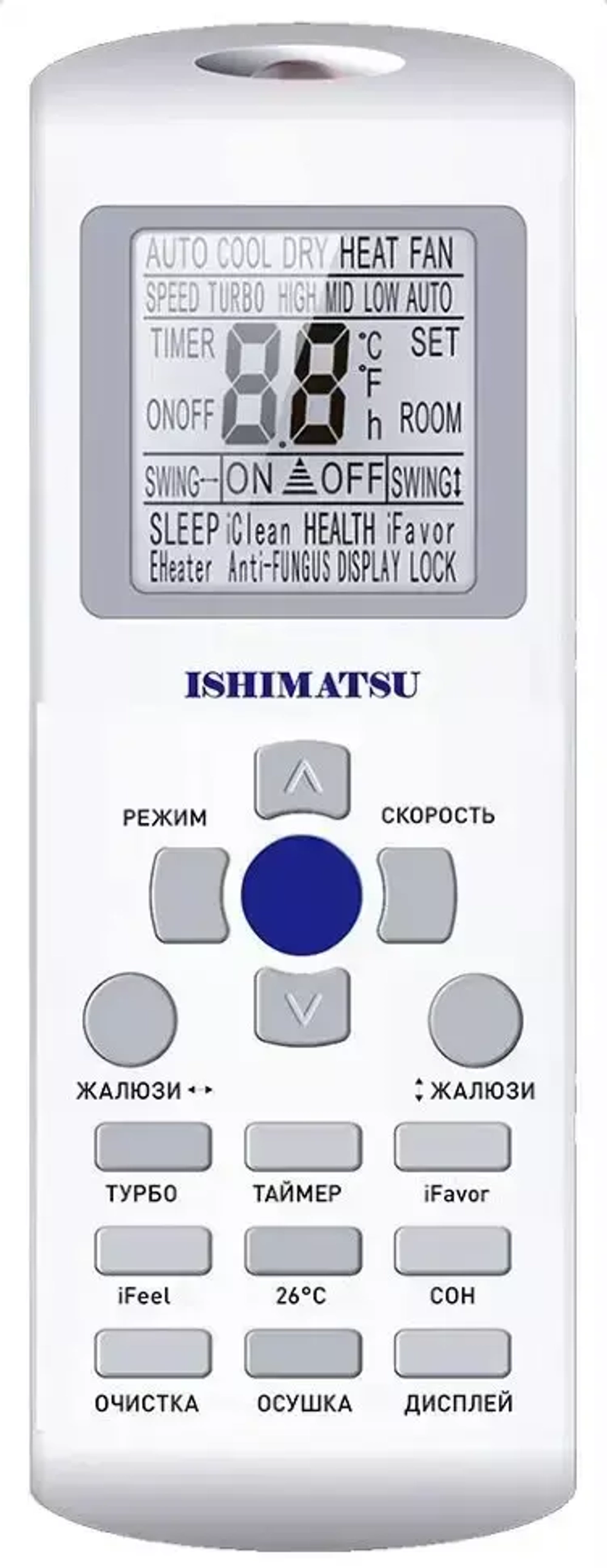 ISHIMATSU AVK-36H  OSAKA ON-OFF