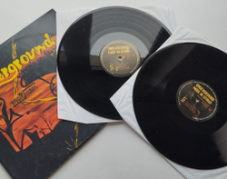 Винтажная виниловая пластинка LP Mashuun, Magic 69 Underground Made In Styria (EU 2016)